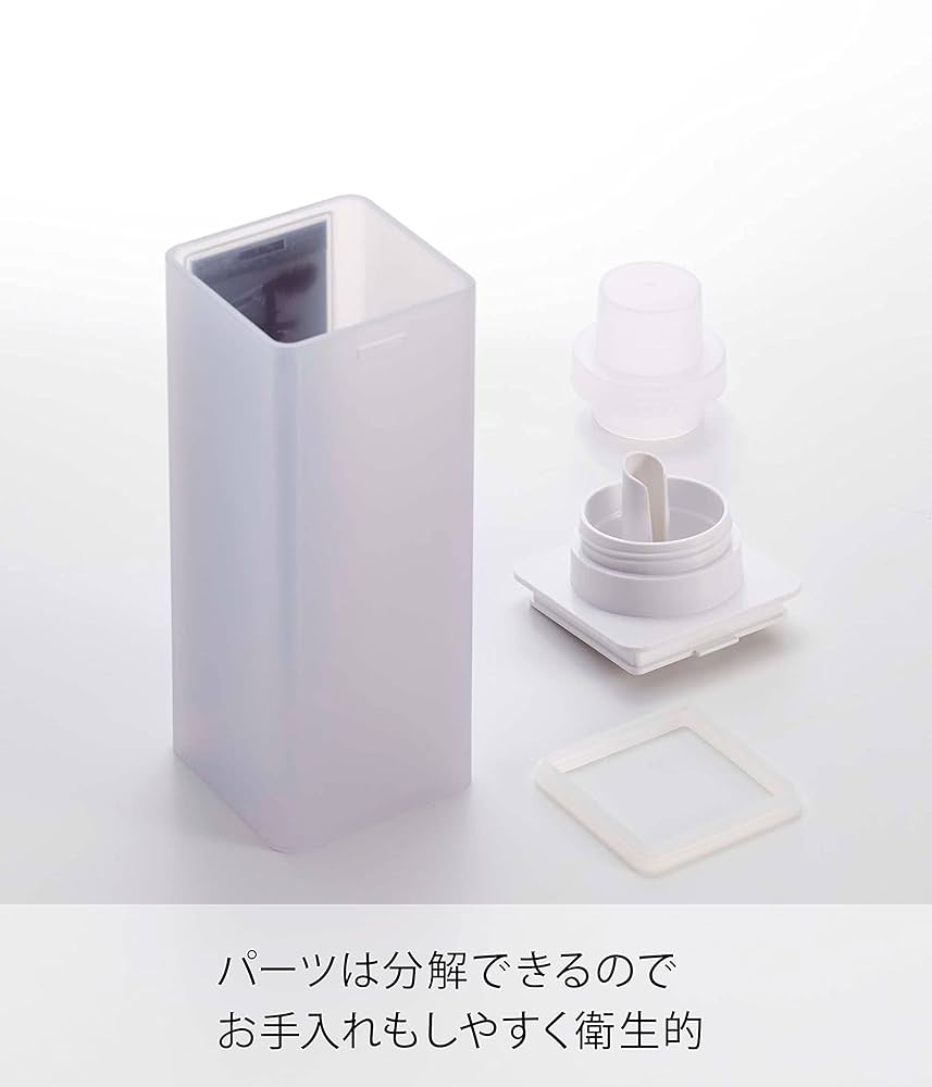 ミルキーです。 Amazon｜山崎実業(Yamazaki) マグネット詰め替え用ランドリー