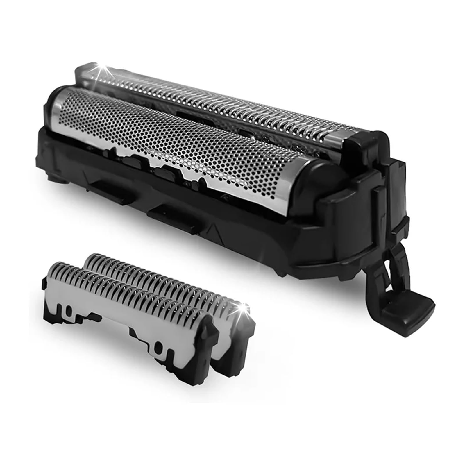 Repuesto De Cuchilla Interna Y Lámina For Afeitadora Eficiente, Compatible Con Panasonic ES9510, ES-9013, ES9087, ES9068, ES8101, ES8103, ES8109.