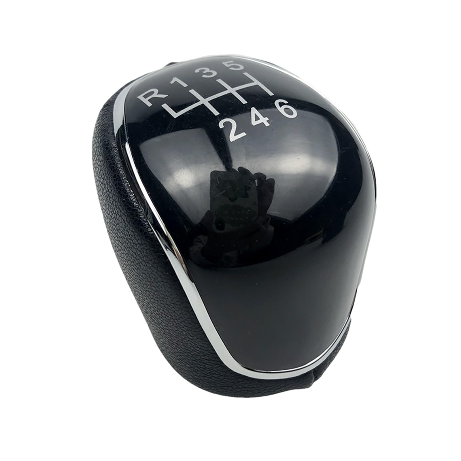 LOZOPMTMLD for Mondeo 4 Mk4 IV 2007-2014 Shift Lever Knob Style OE 1814182