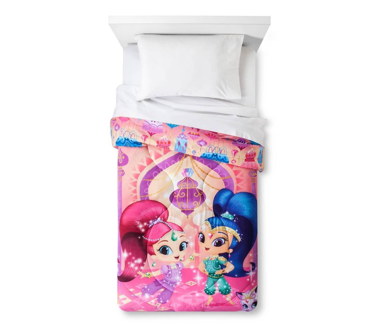 Shimmer and Shine Twin Comforter