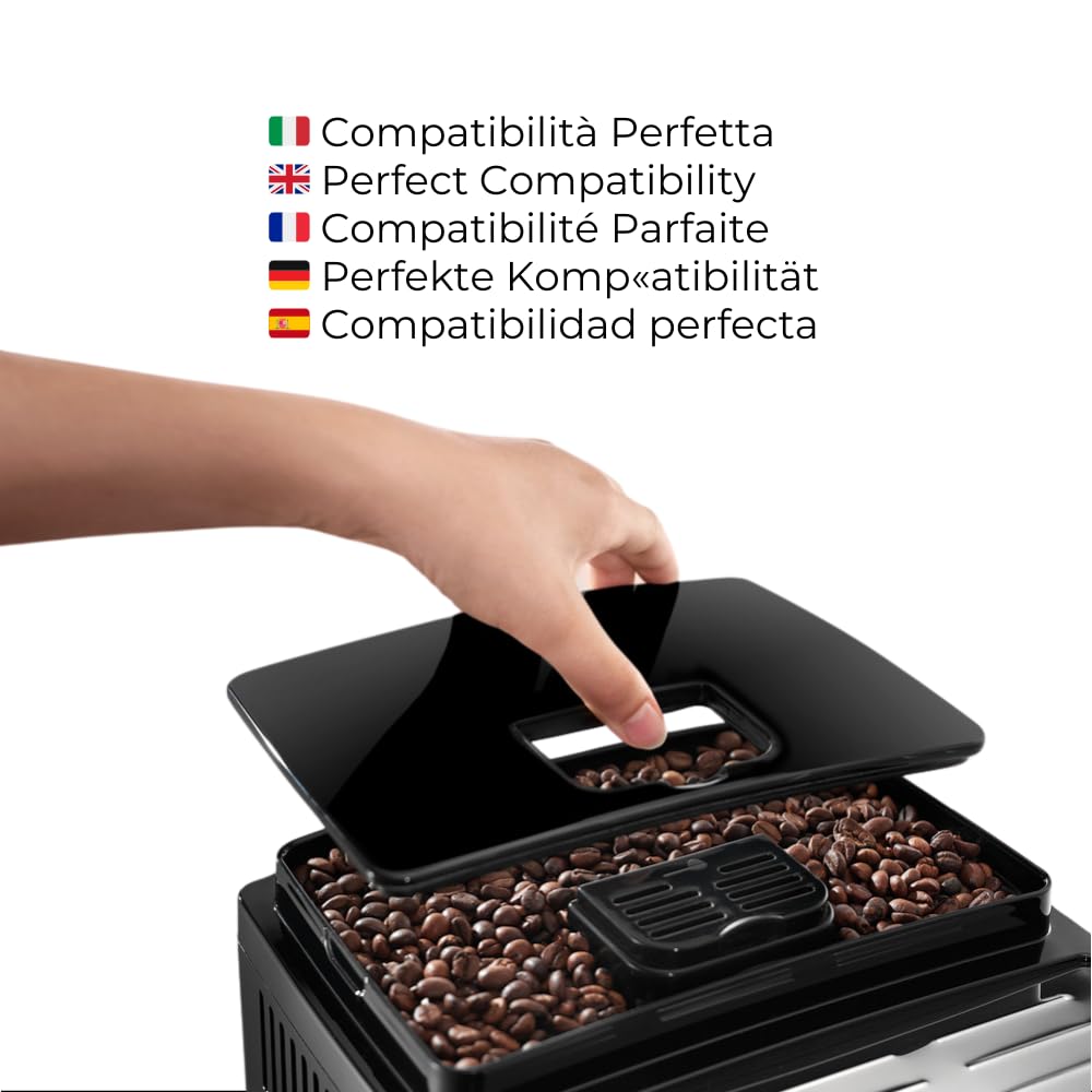La Capsuleria - Kaffeebohnen ARABICA, 100% Arabica (6x 1kg Kaffeebohnen)