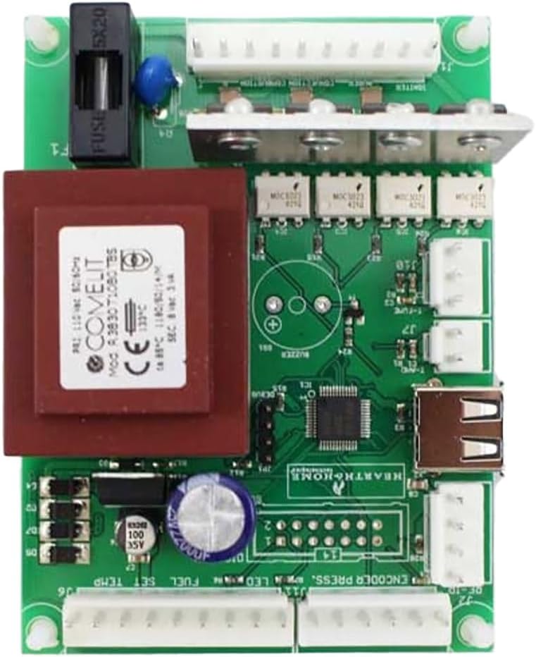 Replacement Control Board (PP-SRV7079-050)