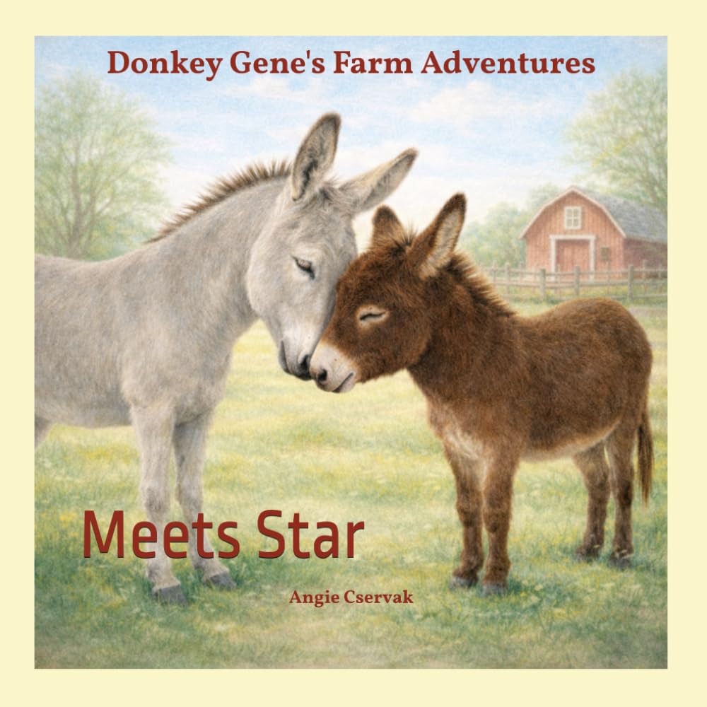 Donkey Gene's Farm Adventures: Meets Star