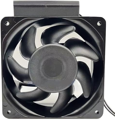 HRSTAR R2E175-AC79-29 115VAC 0.50A 0.61A 55W 70W 175x175mm Backward Curved AC Ce