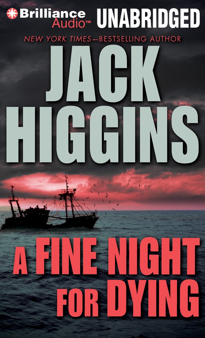 Buy A Fine Night for Dying (Paul Chevasse) — BookShops.in