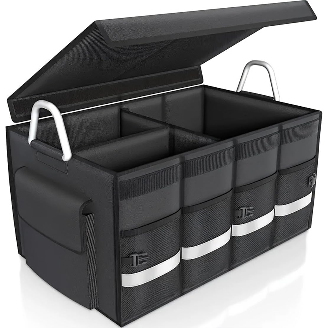 Kofferraum-Organizer, kompatibel mit VW Golf Cabriolet/Sportsvan, Autozubehör