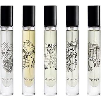 Diptic Eau de Toilette Discovery Set 7.5ml x 5