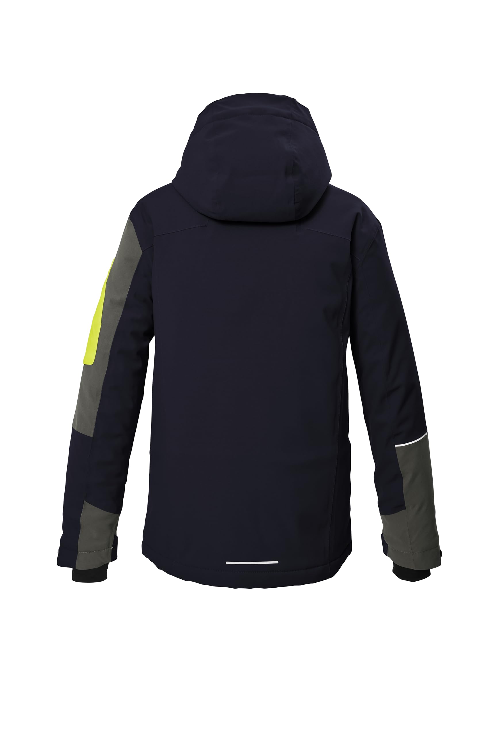 Killtec KSW 391 Bys Chaqueta de esquí funcional con capucha protección nieve Niños
