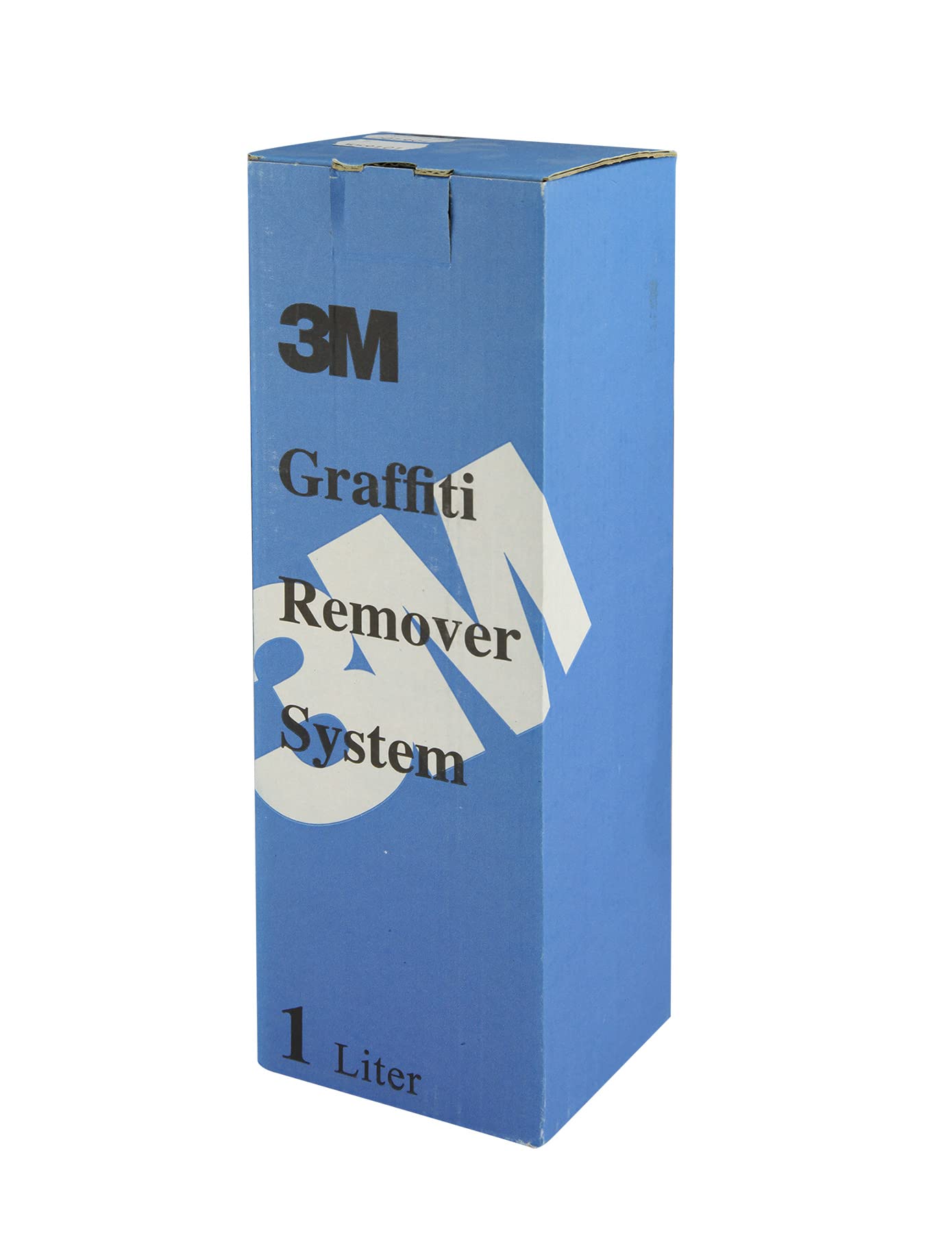 3M Graffiti-Farbentferner | Zuverlässige Hilfe bei Verschmutzungen durch Graffiti, Marker und Filzstiften – 1 x 1,0 L (Graffiti Remover System)