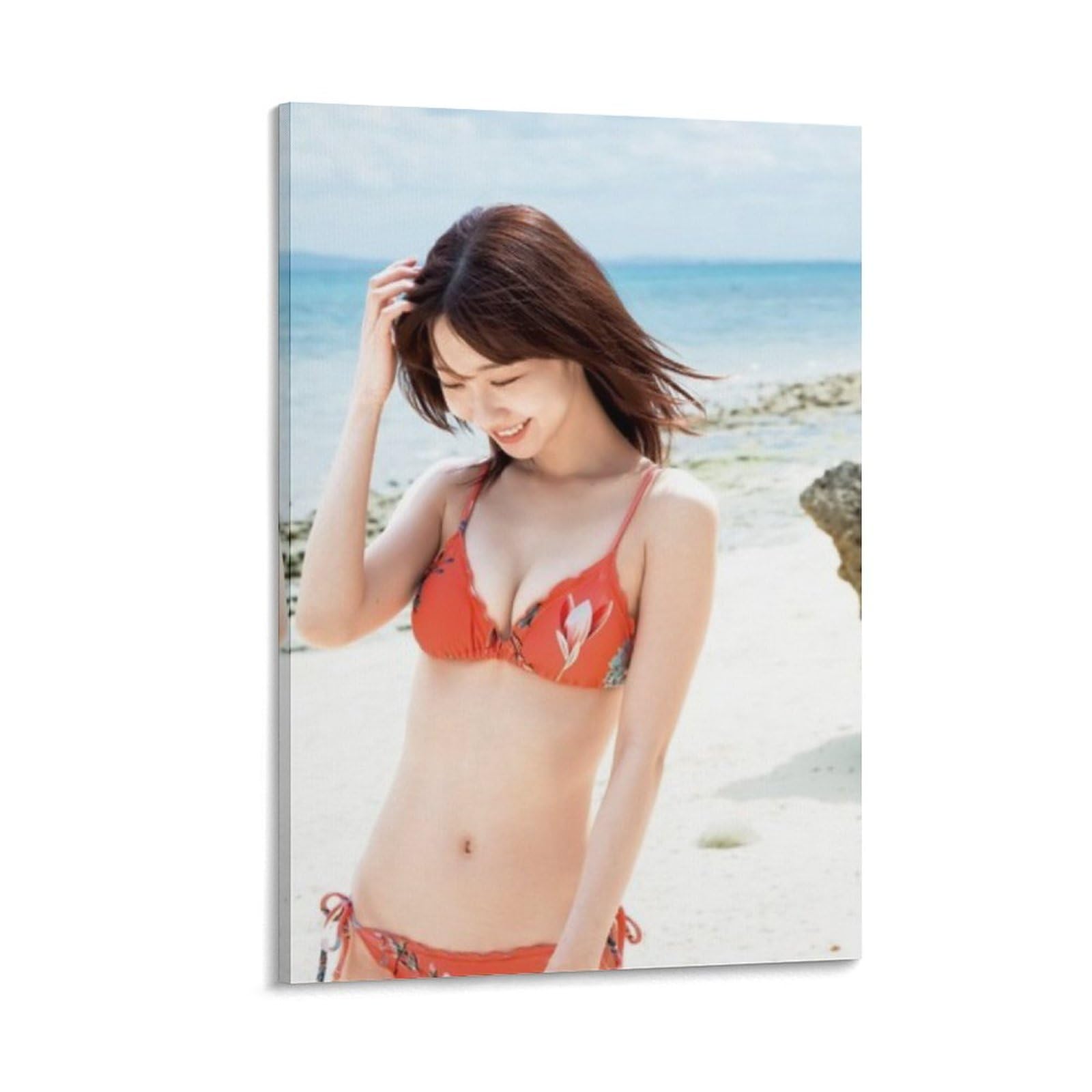 以上、グアムから柏木由紀でした。水着グラビアイメージDVDポストカードAKB48 以上、グアムから柏木由紀でした。水着グラビアイメージDVD