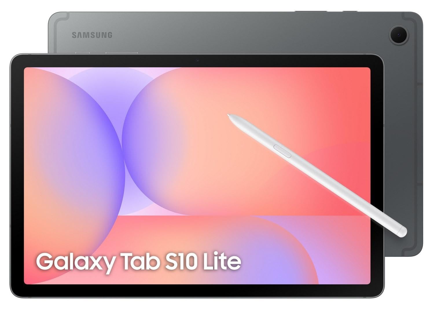 Samsung Galaxy Tab S10 Lite 5G 10,9 Zoll, 128GB, 6GB RAM, Grau