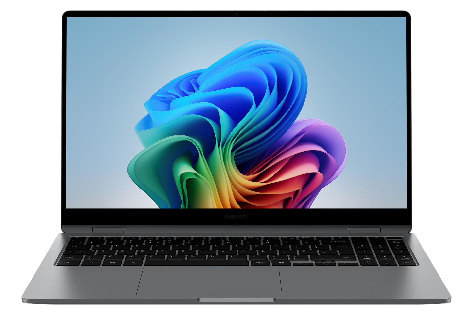 SAMSUNG GB5 360 NP750QHA-KA2DE – Notebook mit AMOLED-Display, 16 GB RAM, 512 GB SSD