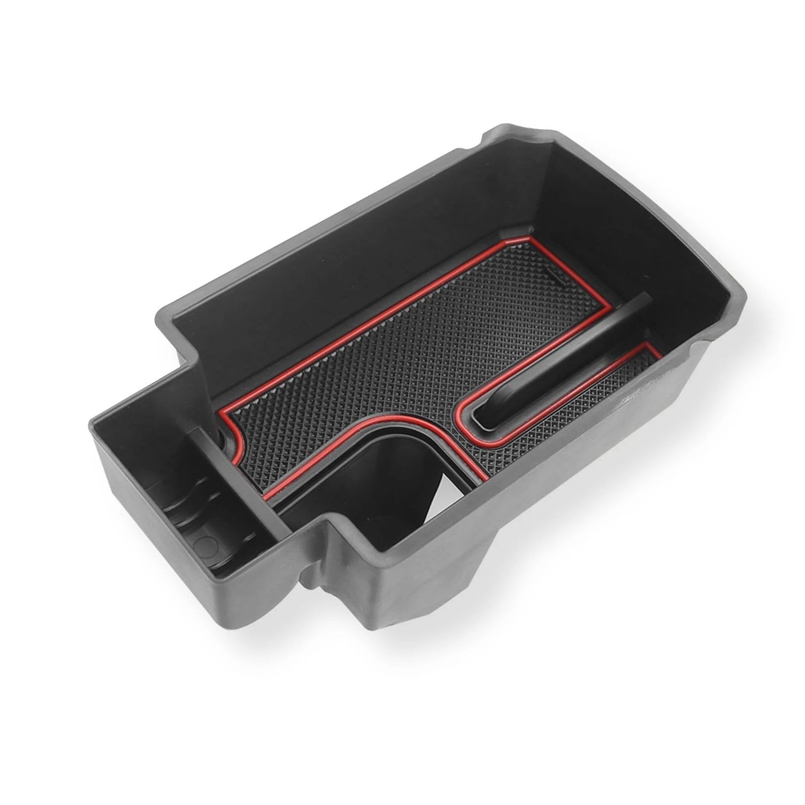 KYTGIOL Car Storage Organizer Compatible With Cupra For Formentor 2021 2022 2023 2024 2025 Car Central Control Armrest Storage Box