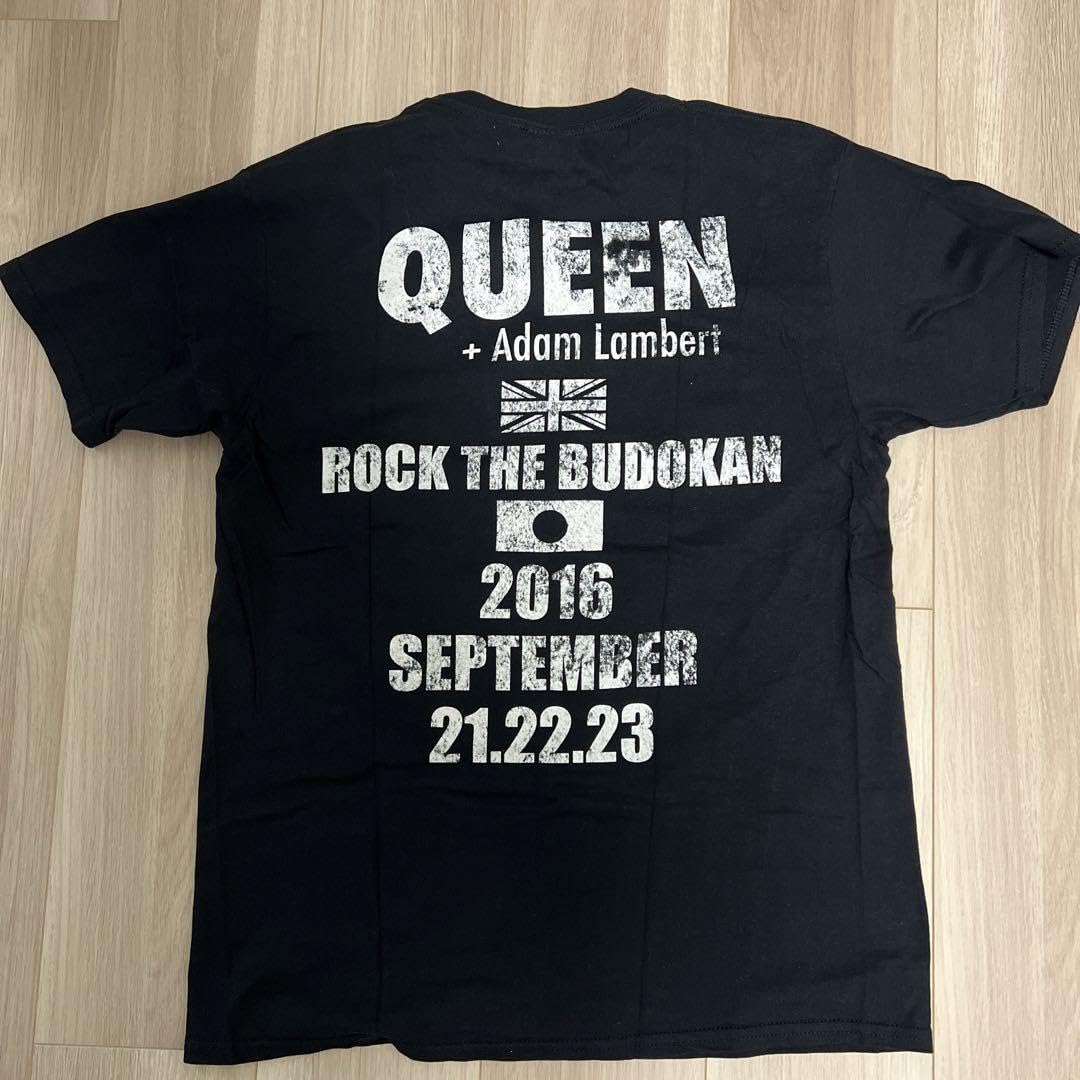 新品 QUEEN+Adam Lambert 日本武道館 SS席 限定グッズ QUEEN+Adam Lambert 日本武道館 SS席 限定グッズ