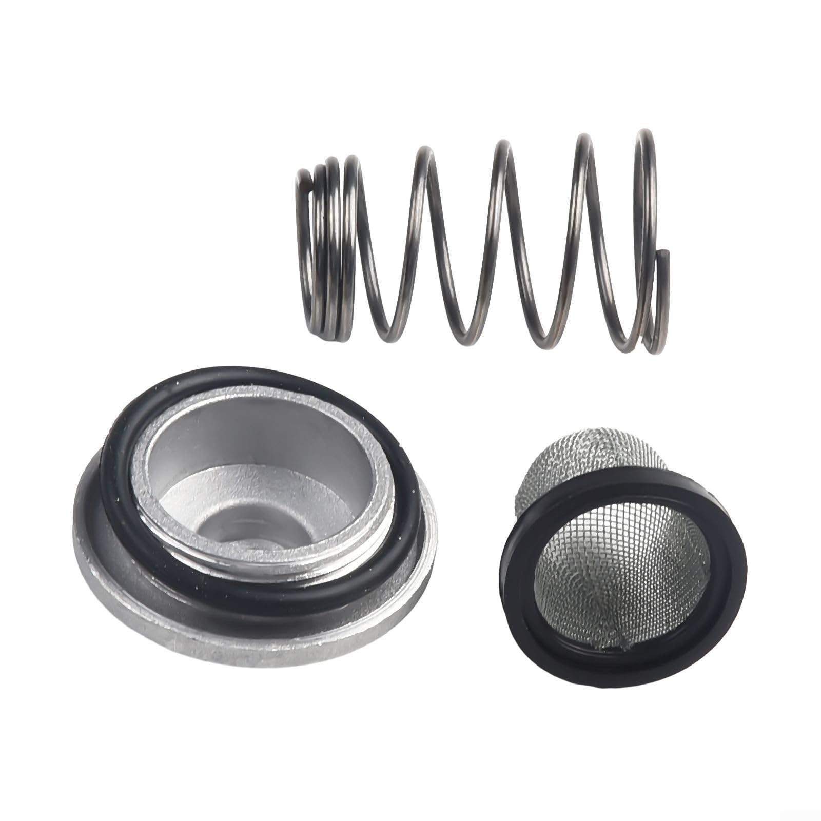 Kit di ricambio per filtro olio motore e tappo bullone di scarico per Honda PCX125 2010-2019 compatibile con modelli PCX 125 WW/A