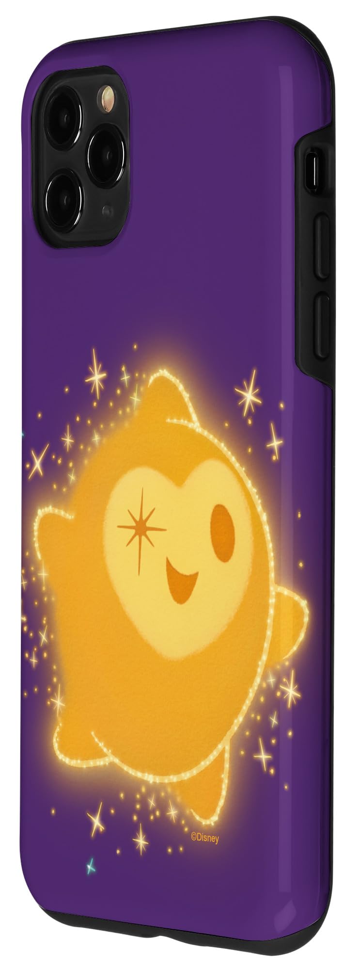Custodia per iPhone 11 Pro Max Disney Wish Star Eye Wink