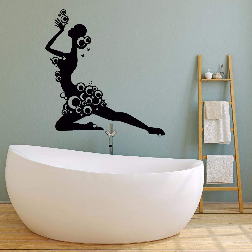 Self-adhesive Wall Decor Colorful Bubble Wall Stickers - Ocean Theme Bathroom  Decor For Kids Rooms \u0026 Parties Fiebing's Alcohol-based Professional Leather  Coloring, image size:1000x1000