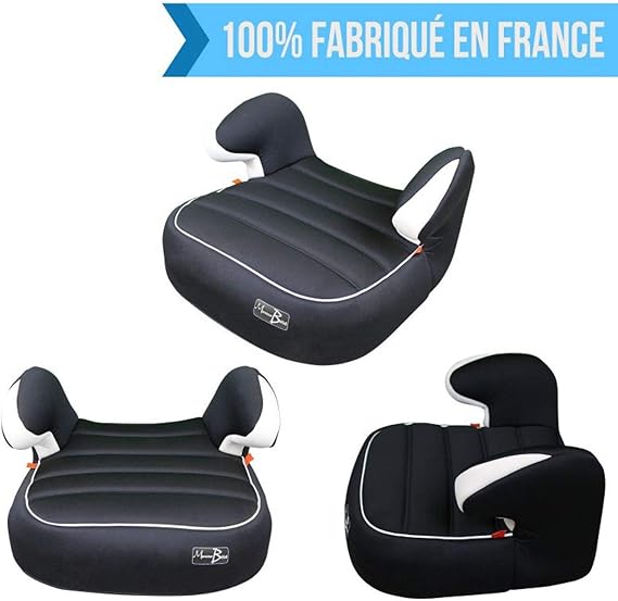Monsieur Bebe Siege Auto Rehausseur Auto Groupe 2 Et 3 De 15kg A 36kg 100 Fabrique En France Trois Coloris N D Homologation Pour Ece R44 04 Modele H6 Amazon Fr Bebe Et Puericulture