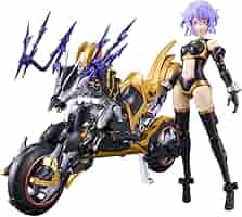 Amazon | EACH TONG 将魂姫 MS GENERAL 大公望 TKB-02 黒麟 雷神