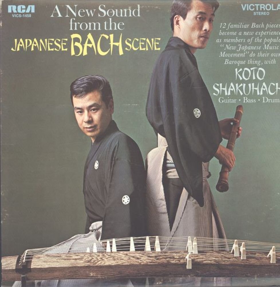 【LPレコード】Johann Sebastian Bach　10枚 Johann Sebastian Bach New, Cheap & Rare Vinyl Records, CDs, LP