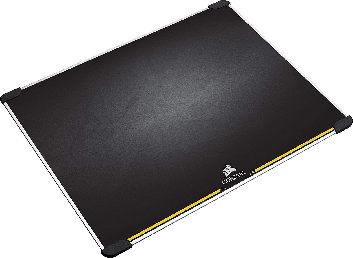 CORSAIR MM600 - Dual Sided Aluminum Gaming Mouse Pad - Supports All Play Styles - Speed & Control