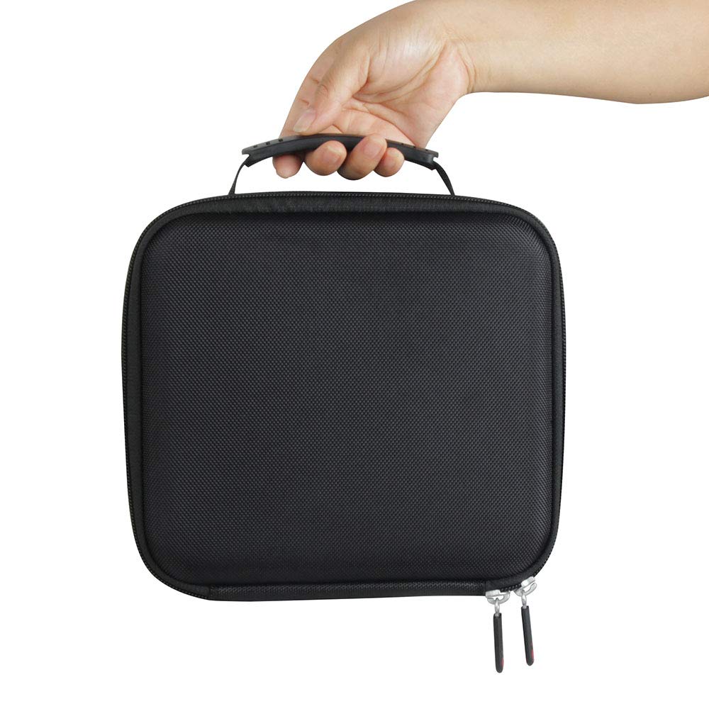 Hermitshell Travel Case Fits Oculus Go Standalone Virtual Reality Headset (Black)