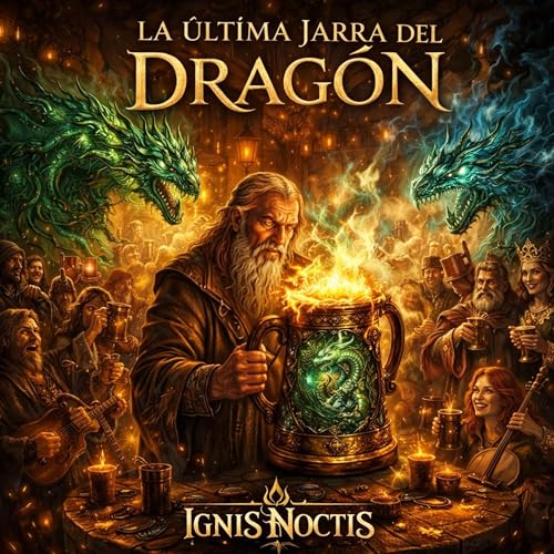 LA ÚLTIMA JARRA DEL DRAGÓN