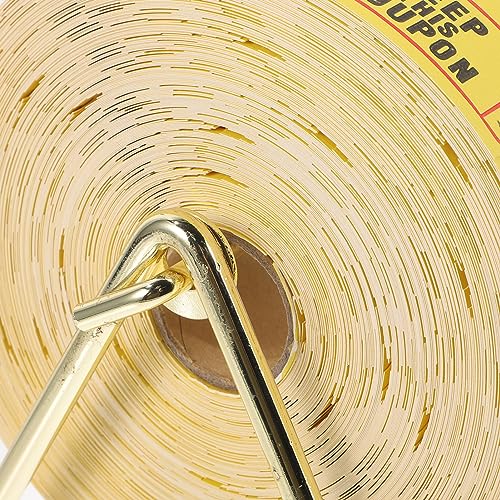 Rouleau de 500 billets de tombola Operitacx sans support requis