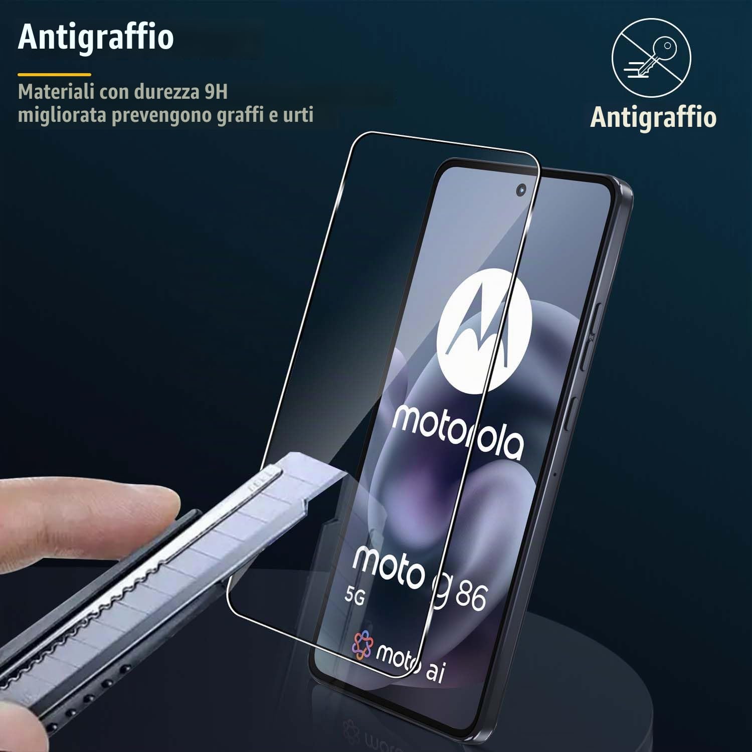 Holilo Cover +2 Pezzi Vetro Temperato Pellicola per Honor 400 Smart, Anti-graffio Antiurto Tocco Morbido Protezione Custodia Protettiva Durezza 9H Pellicola Protettiva Holilo Cover +2 Pezzi Vetro Temperato Pellicola per Honor 400 Smart, Anti-graffio Antiurto Tocco Morbido Protezione Custodia Protettiva Durezza 9H Pellicola Protettiva