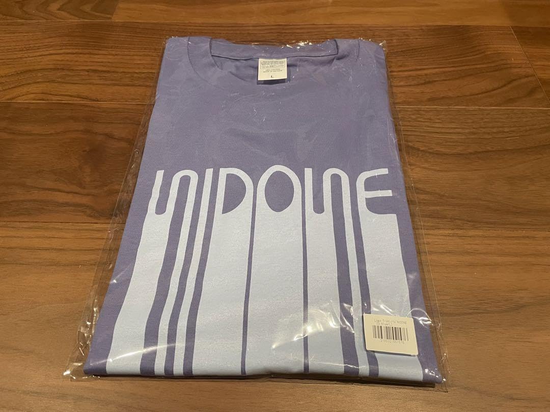 【希少】Vaundy Tシャツ NIDONE 希少】Vaundy Tシャツ NIDONE 商品詳細ページ | Vaundy ONLINE