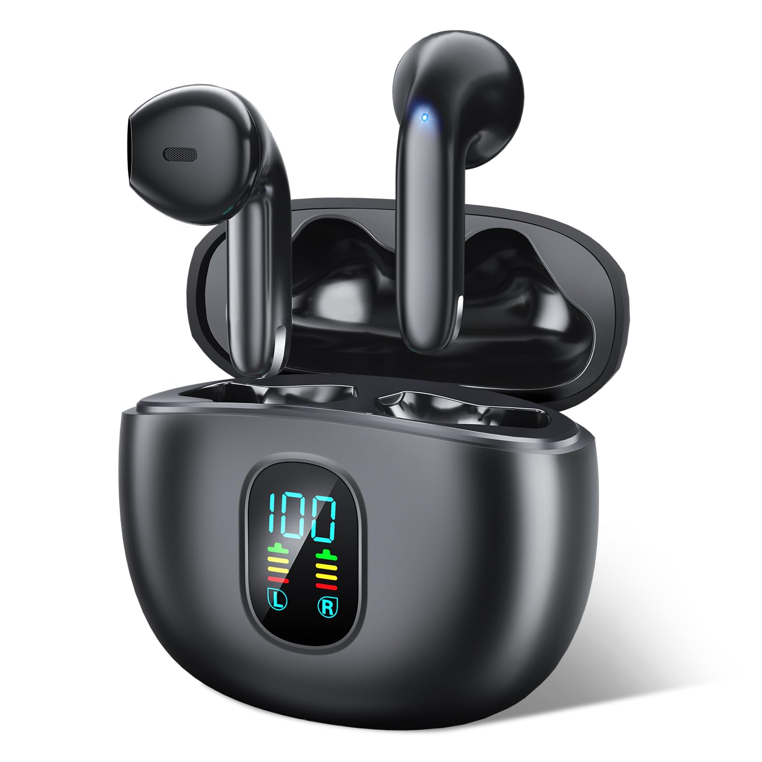 Amazon.co.jp: 【革新モデル 数字LEDディスプレイ表示