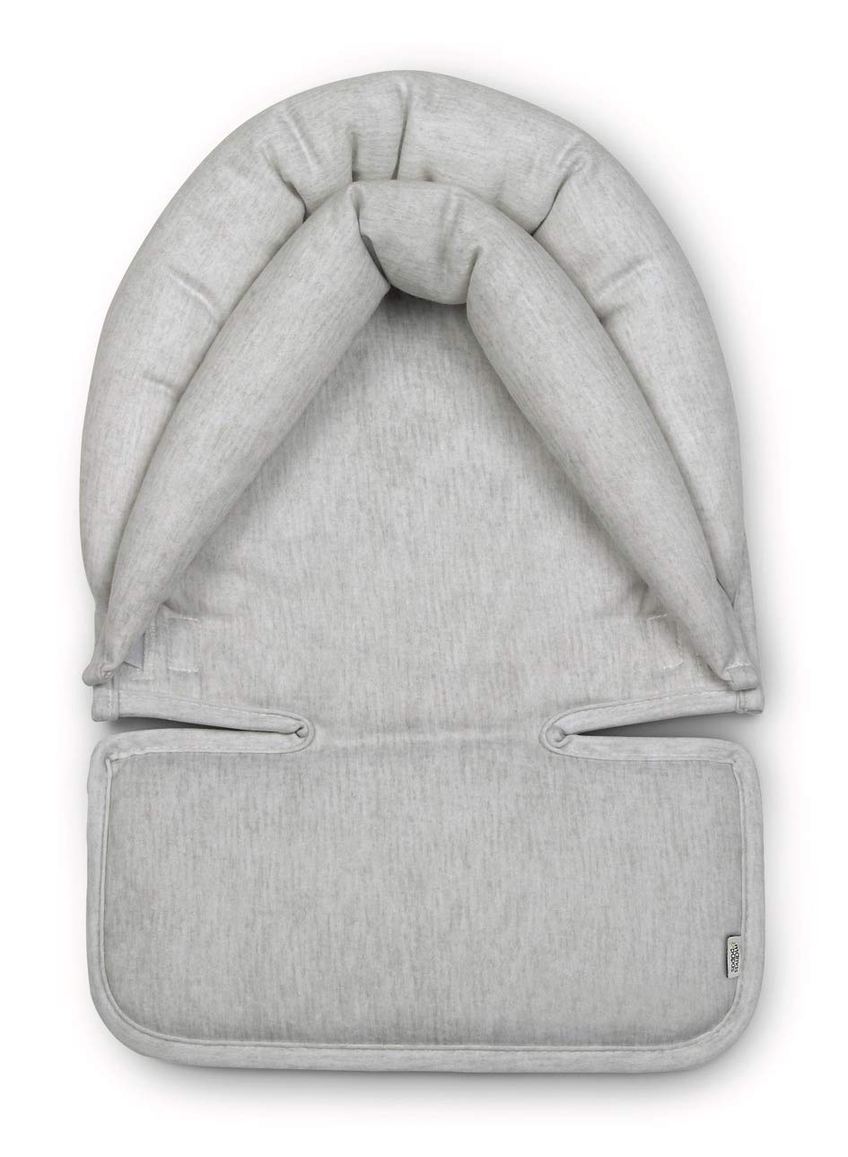 Mamas & Papas Adjustable Head Hugger, Pebble, Pram/Pushchair/Buggy Accessories, Infant Carseat Accessories