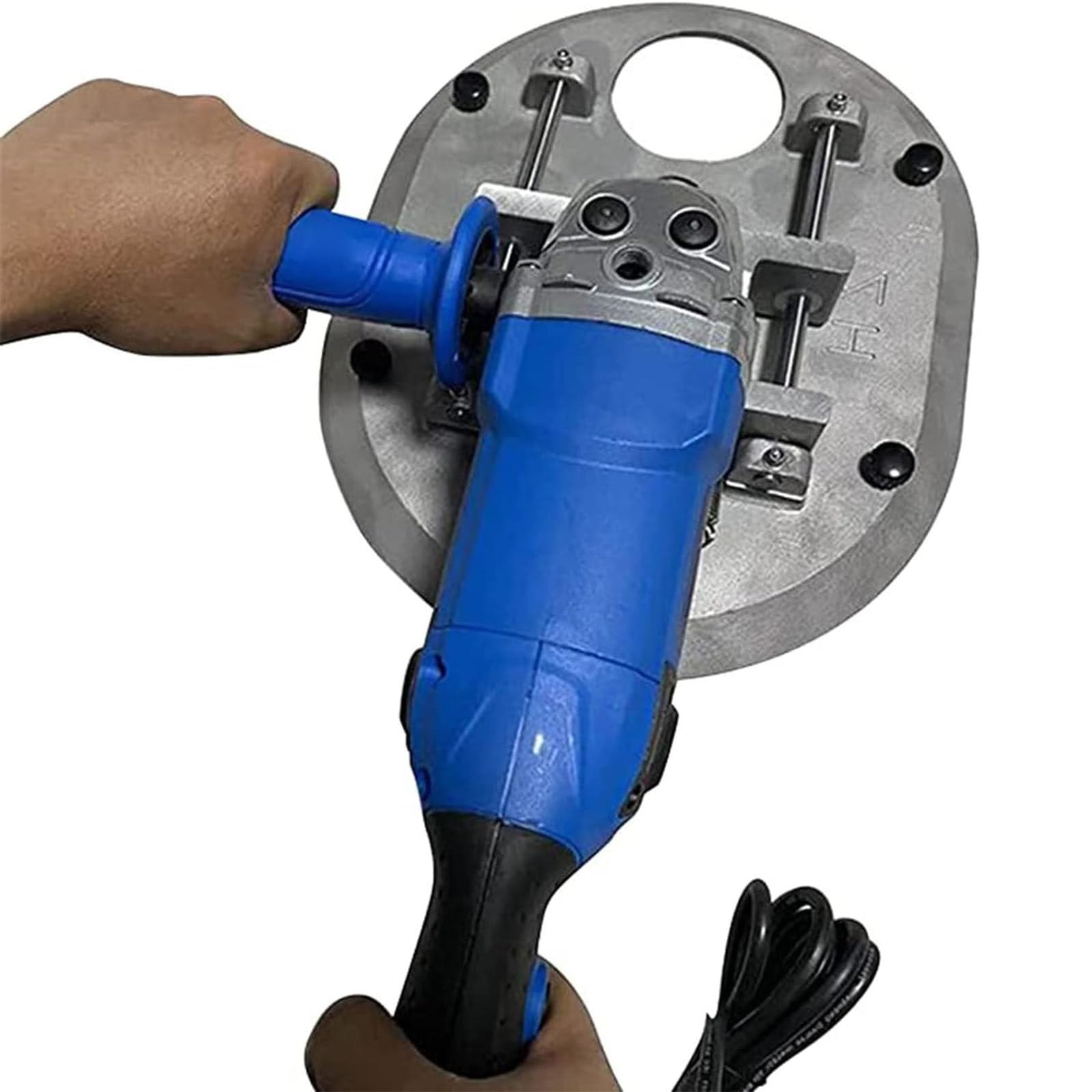 Decornatore Elettrico per Bovini di Grandi Dimensioni 1900 W Dehorner per Bovini Adulti, Dehorner Elettrico Senza Sangue per Tori Grandi Dimensioni, Dehorner Portatile per Bovini E Ovini