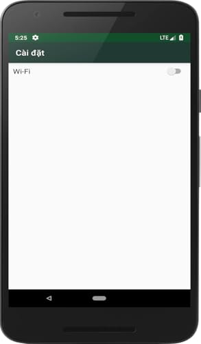 Wi-Fi Manager
