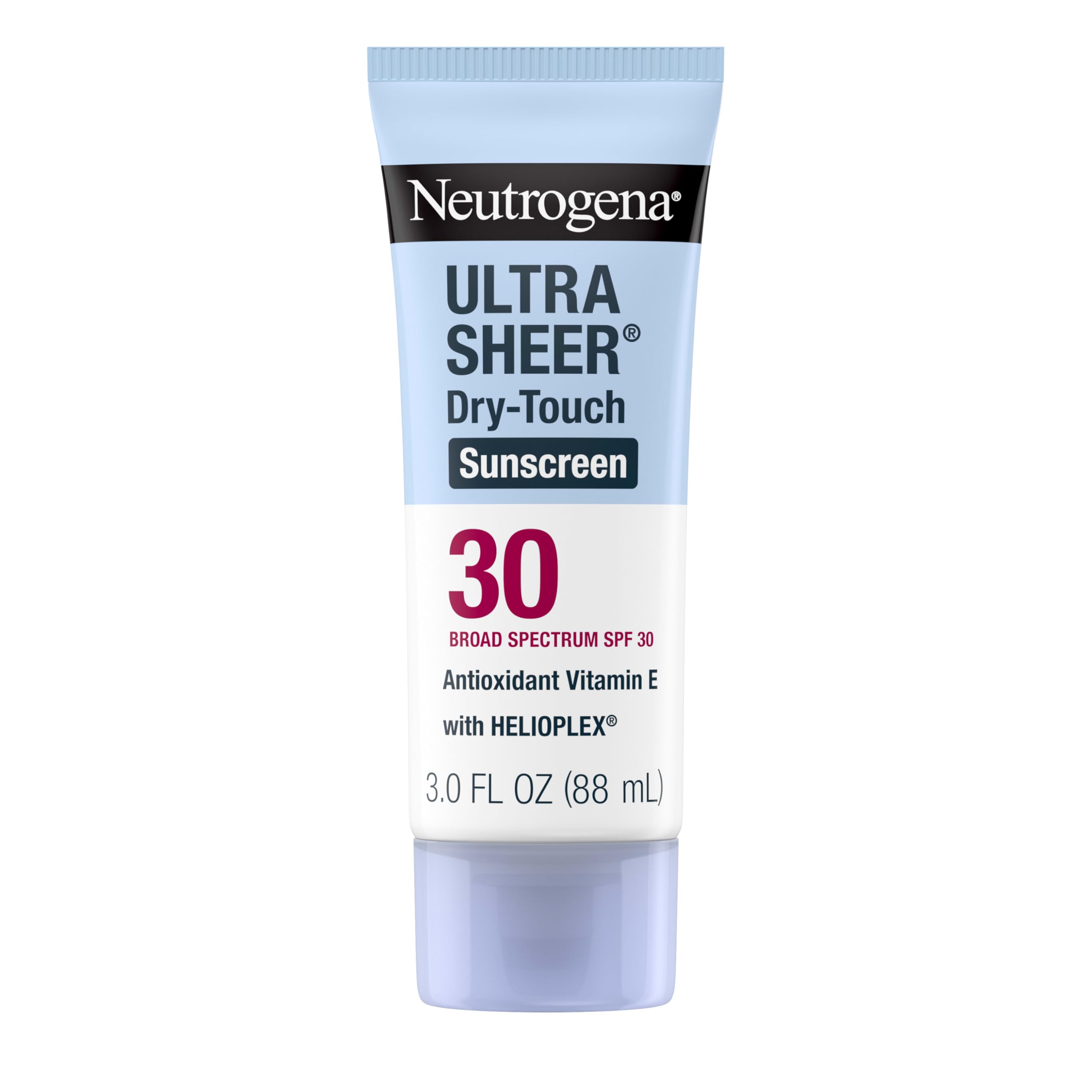 Neutrogena Ultra Sheer Dry Touch Sunscreen Lotion SPF 30, 3 fl. oz