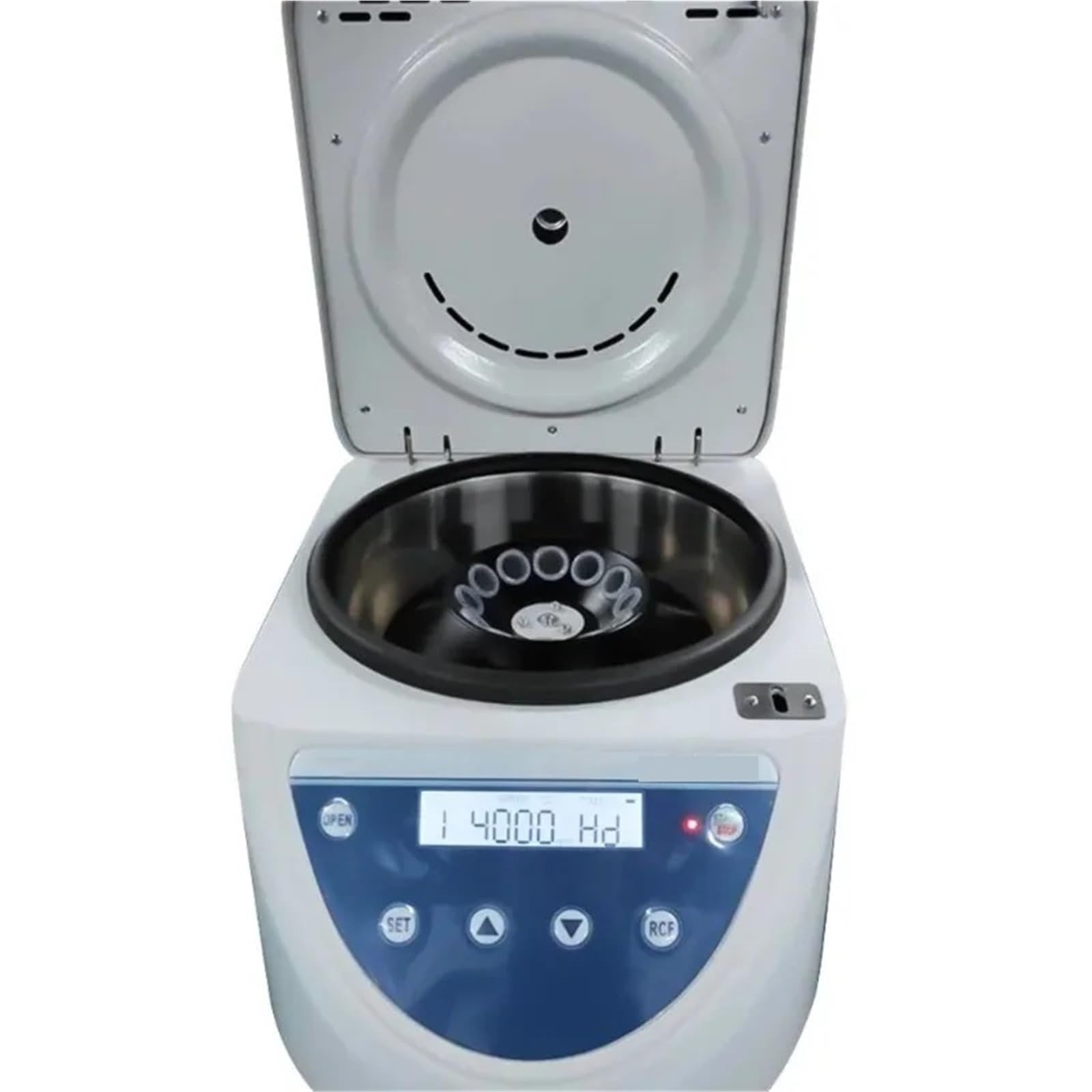 Máquina de Baja Velocidad de la centrifugadora de Benchtop PRP for Las clínicas y Las universidades del Laboratorio asequible | With 12x20ml rotor