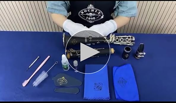Amazon.com: Clarinet Cleaner Care Cleaning Kit,Maintenance