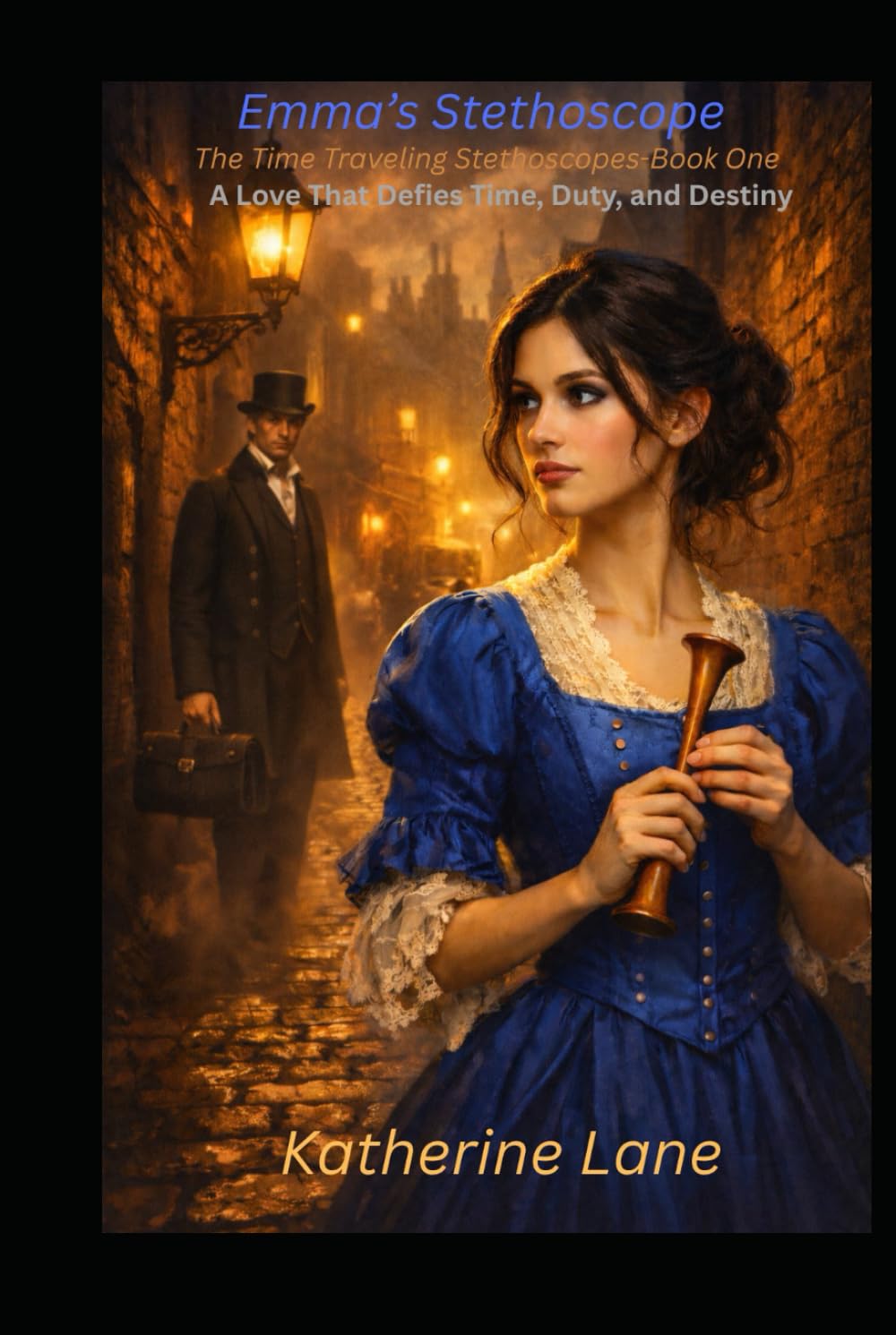 Emma's Stethoscope: The Time Traveling Stethoscopes - Book One
