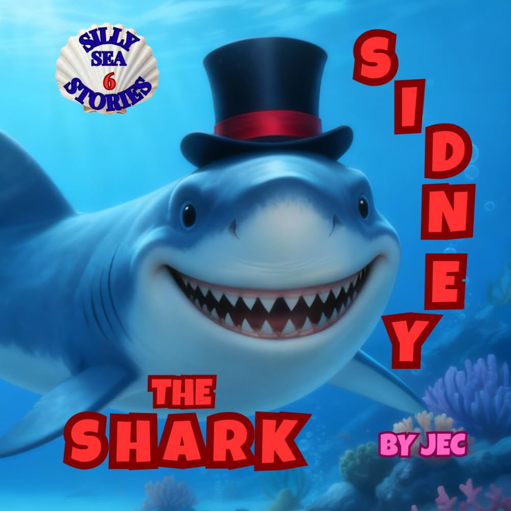 Sidney the Shark (Silly Sea Stories)