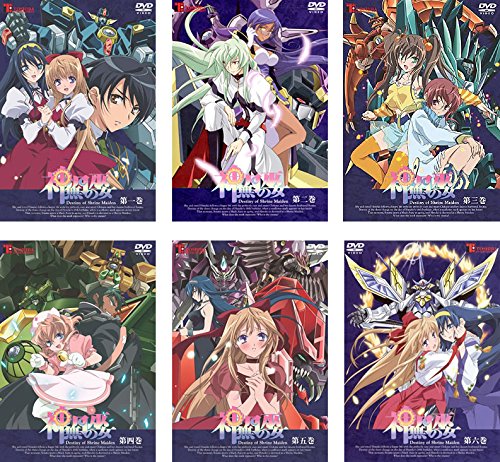 この素晴らしい世界に爆焔を！ 全巻セット DVD レンタル落ち 全6巻 この素晴らしい世界に爆焔を！ 全巻セット DVD レンタル落ち 全6