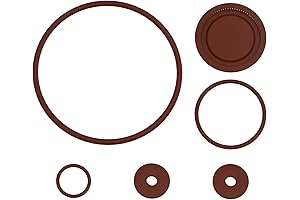 IronTon Sprayer Parts 6-8180 Sprayers Seal Gasket for Chapin Backpack and Garden Sprayers