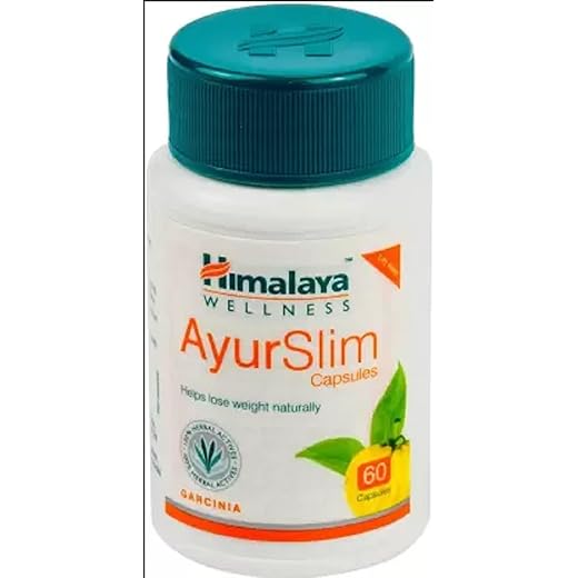 Himalaya Ayurslim Tablets - Weight Management