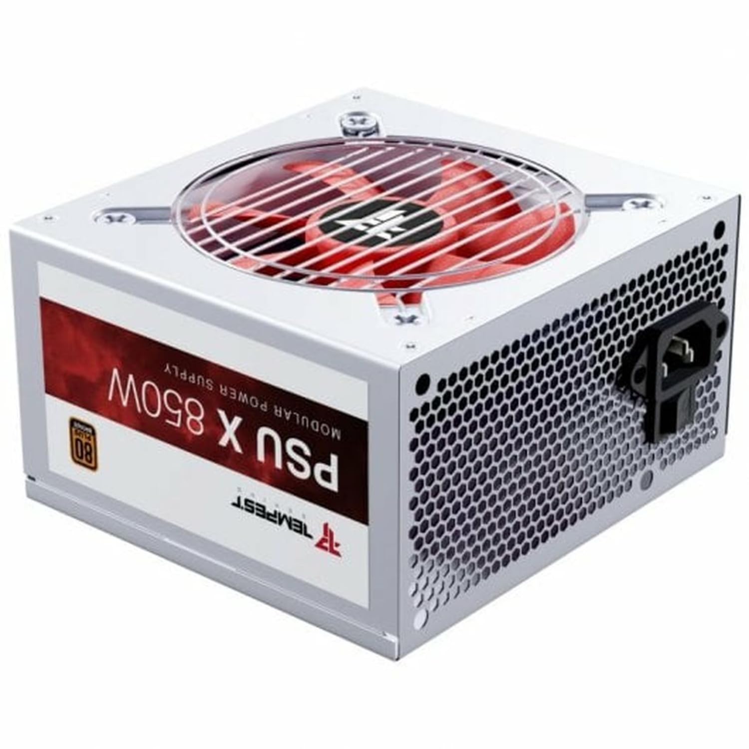 Tempest Fuente de Alimentación PSU X Modular 850 W 80 Plus Bronze