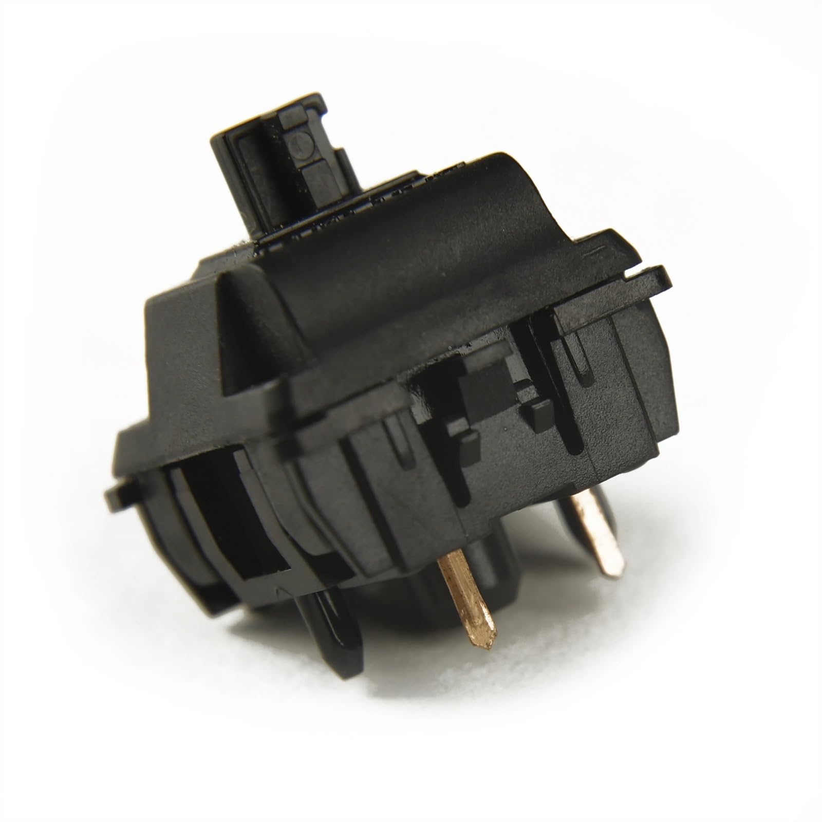Interruttori a 5 pin lubrificati Interruttore personalizzato tastiera meccanica lineare da 55 g (Color : 90 pcs)