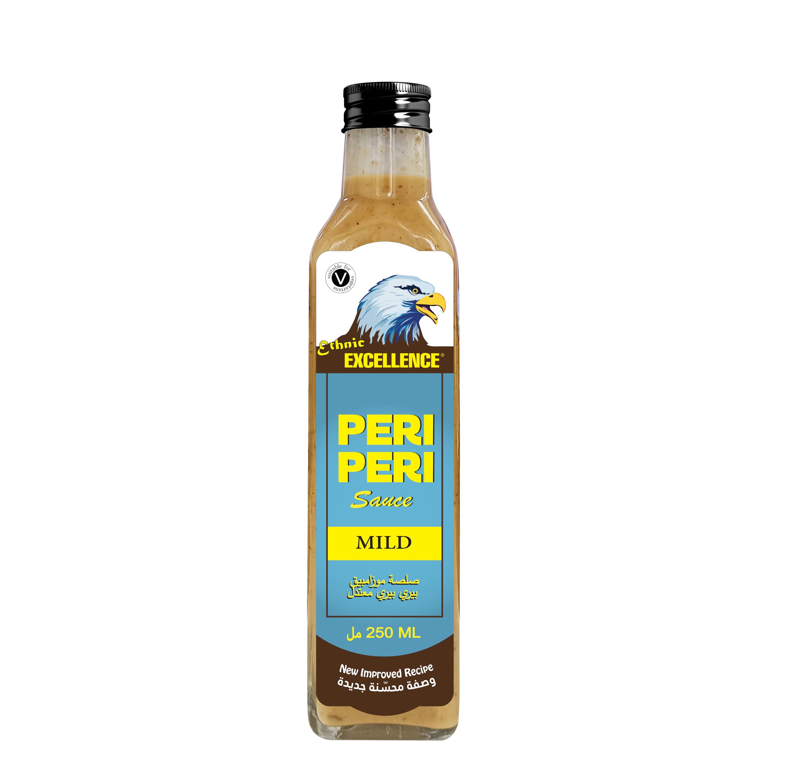 Ethnic Excellence Mild Peri Peri Sauce - 250 ml