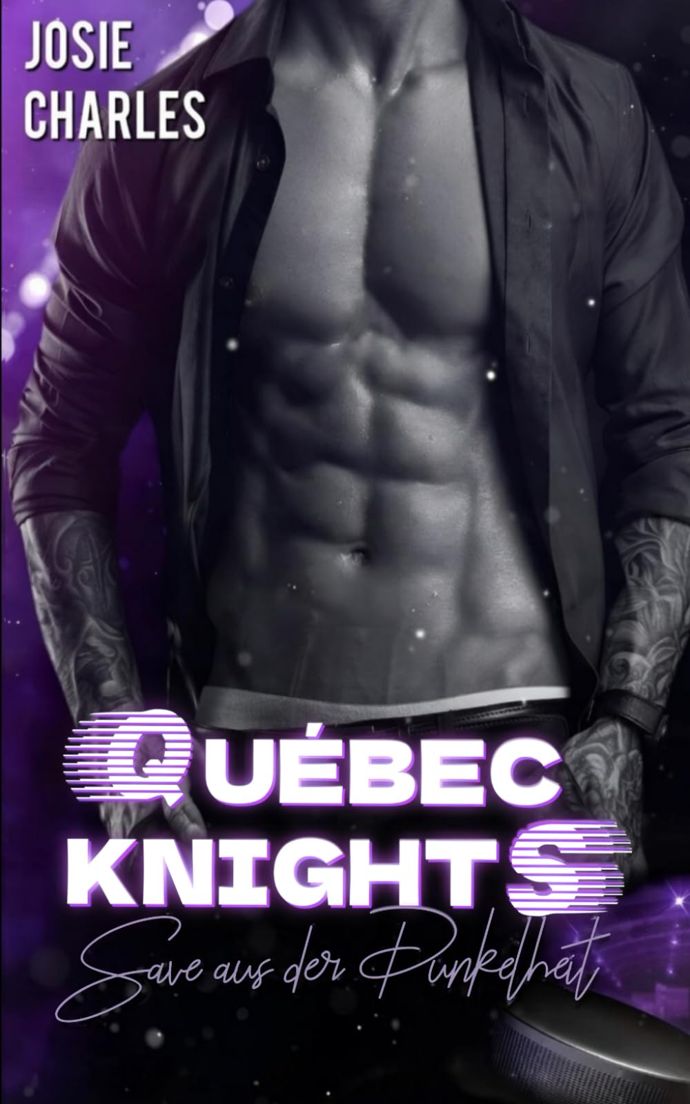 Save aus der Dunkelheit (Québec Knights (Kanada Eishockey))