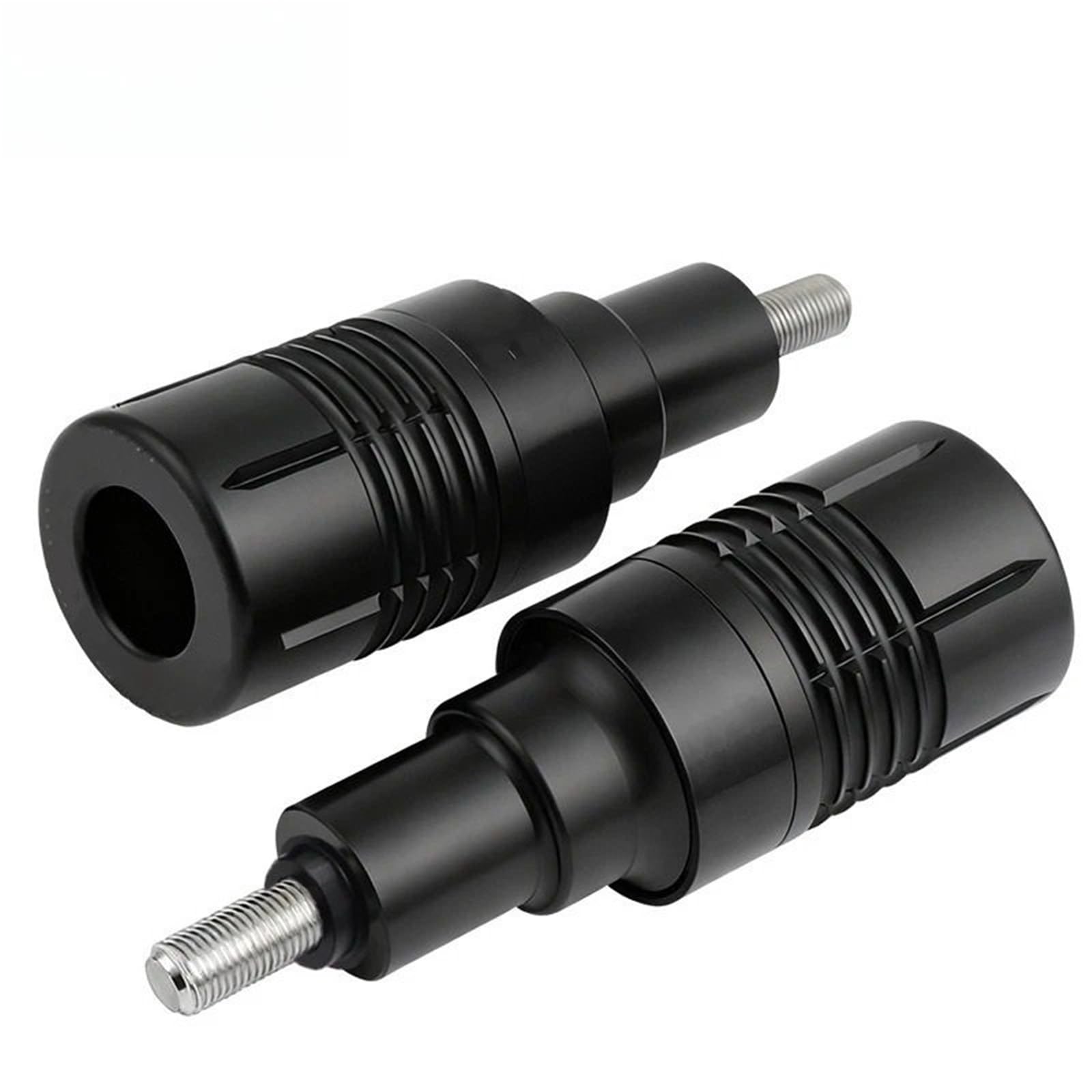 DGHBNP Frame Sliders Fit For Cfmoto 675NK 2025 675SR 675SS SR675 675 SS 2024-2025 Frame Sliders Crash Protector Engine Pad Falling Falling Protection Frame Slider(676 black)