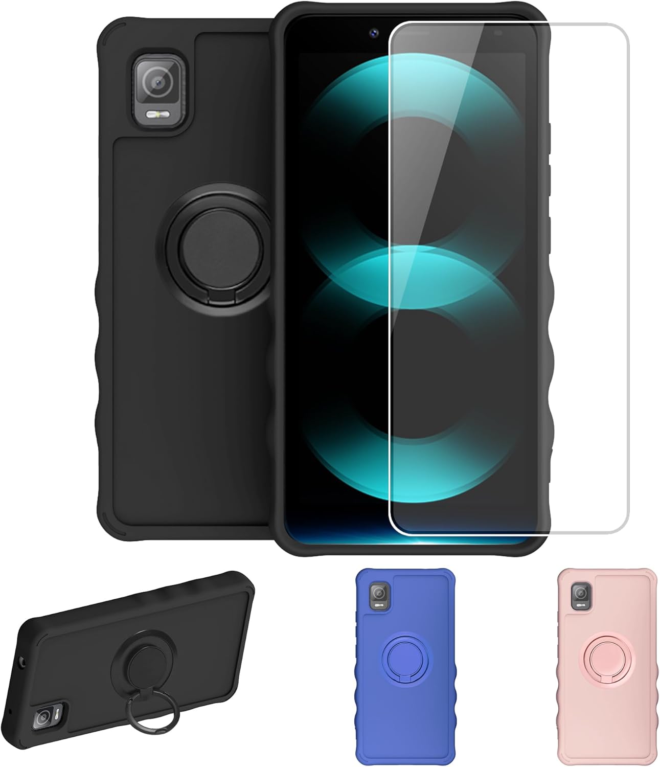 jioeuinly Koobee K100 Case Compatible with Ans Koobee K100