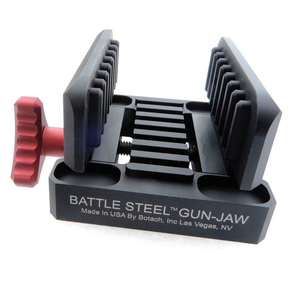 Battle Steel Gun Saddle #1 Shooting Platform 100% Made in USA