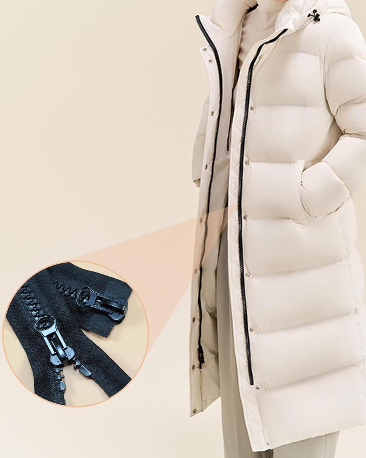 Cerniere Lunghe | Acquisti Online Su - Foto 6